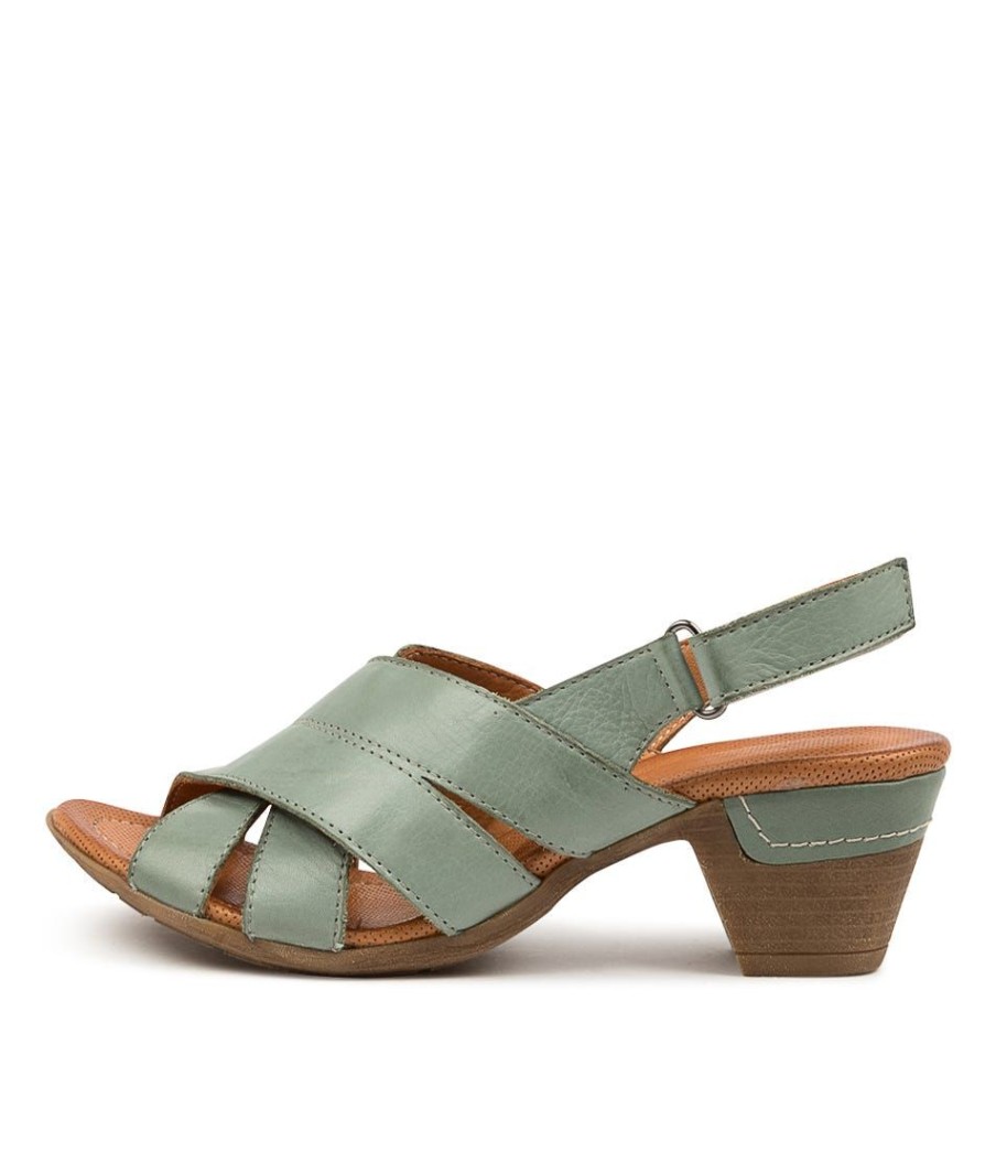 Shoes DIANA FERRARI | Juley Seafoam Leather