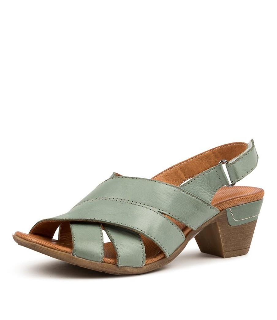 Shoes DIANA FERRARI | Juley Seafoam Leather