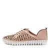 Shoes DJANGO & JULIETTE | Haifa Dj Dusty Pink White Sole Leather