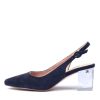 Shoes DJANGO & JULIETTE | Hinnis Navy Suede