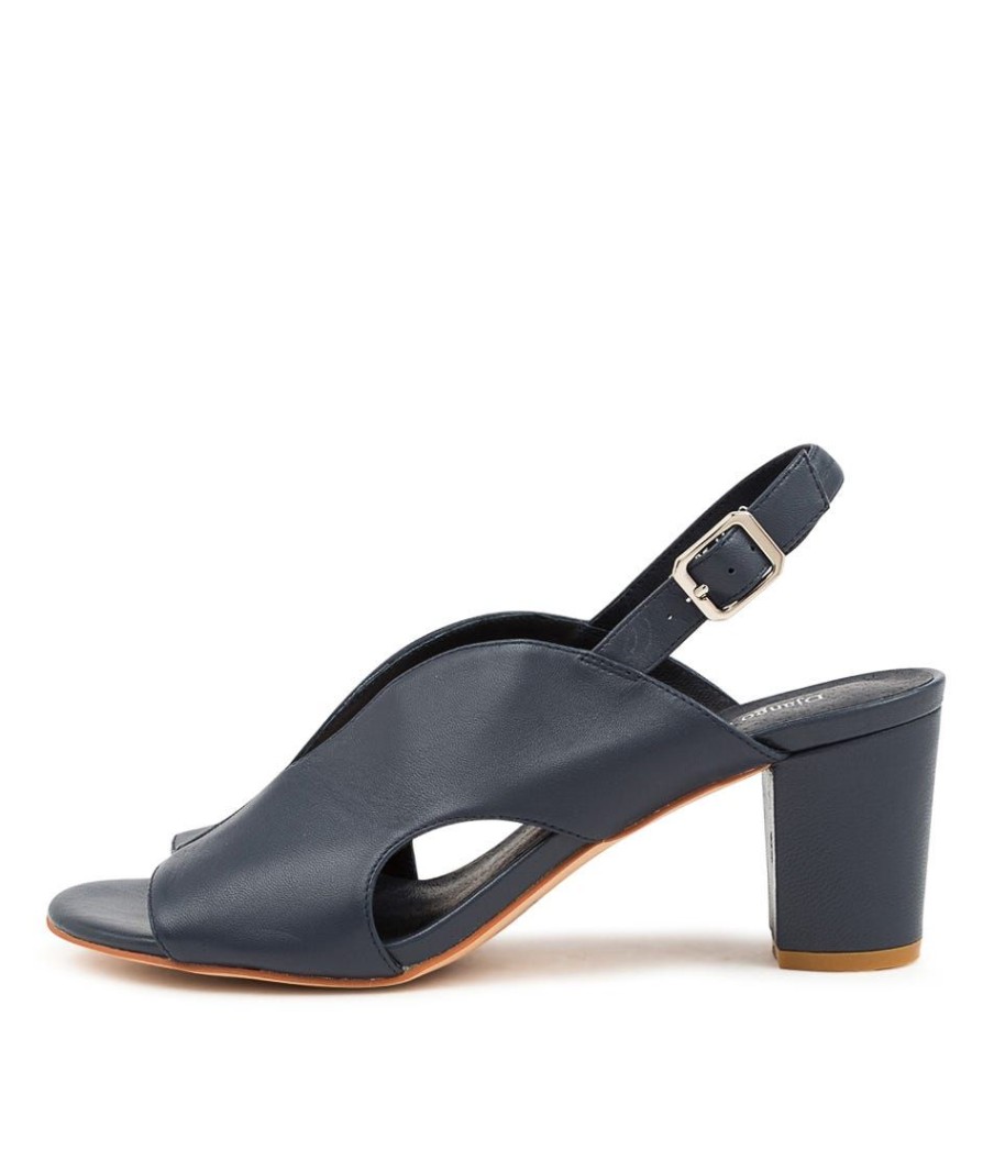 Shoes DJANGO & JULIETTE | Cilla Navy Leather