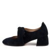 Shoes DJANGO & JULIETTE | Chiara Dj Navy Suede