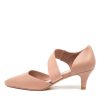 Shoes DIANA FERRARI | Citar Df Blush Leather