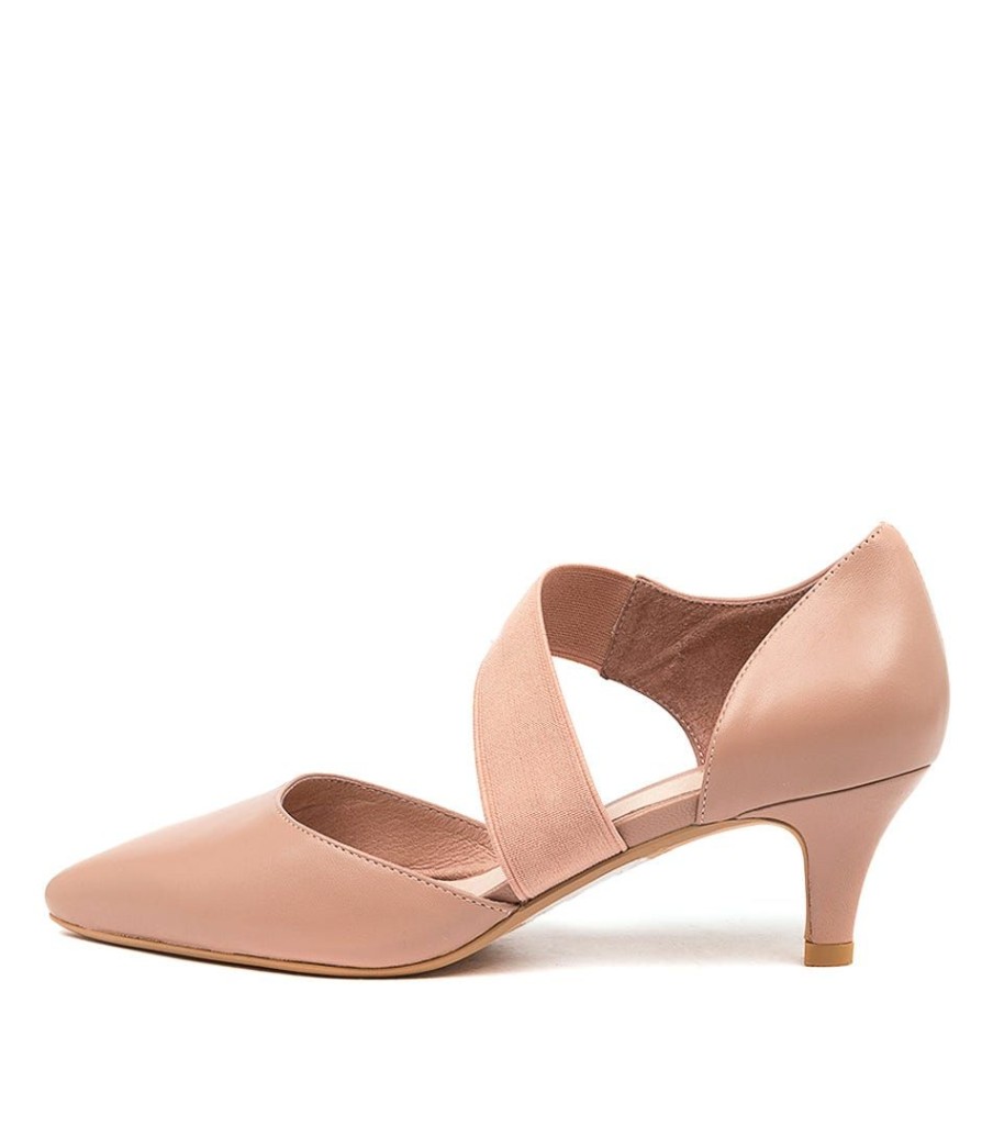 Shoes DIANA FERRARI | Citar Df Blush Leather