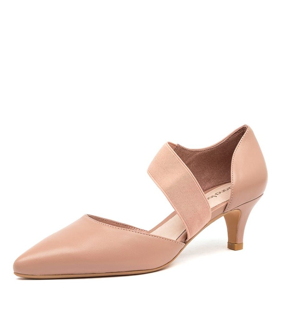 Shoes DIANA FERRARI | Citar Df Blush Leather