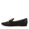 Shoes TOP END | Socoro Black Leather Loafers