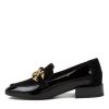 Shoes DJANGO & JULIETTE | Vivandy Dj Black Patent Suede