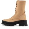 Shoes MOLLINI | Nayders Tan Nubuck Calf Boots Bs