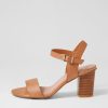 Shoes MOLLINI | Lipber Camel Leather Sandals