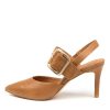 Shoes TOP END | Brylie Tan Leather