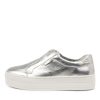 Shoes DJANGO & JULIETTE | Shia Dj Silver White Sole Leather