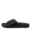 Shoes ROLLIE | Tide Cross Slide Black