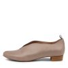 Shoes DJANGO & JULIETTE | Esker Smoke Leather Slip-On Shoes