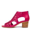 Shoes DJANGO & JULIETTE | Boris Lrg Fuchsia Leather