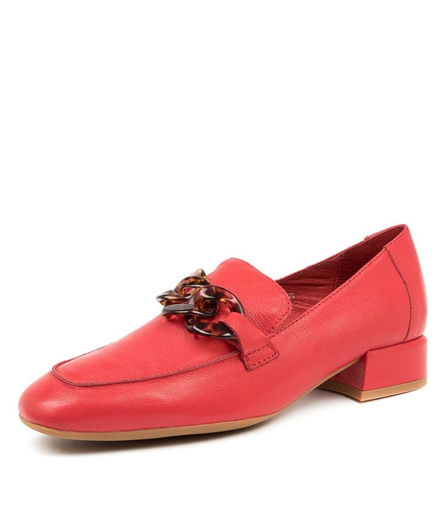 Shoes DJANGO & JULIETTE | Vivanly Red-Tortoiseshell