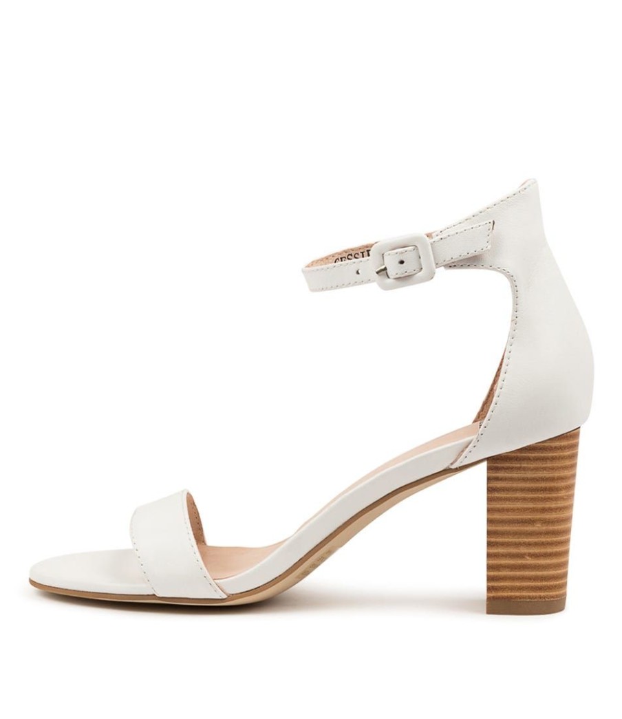 Shoes MOLLINI | Gessie White-Veneer