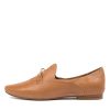 Shoes TOP END | Sommer Dk Tan Leather