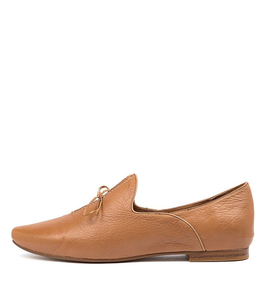 Shoes TOP END | Sommer Dk Tan Leather