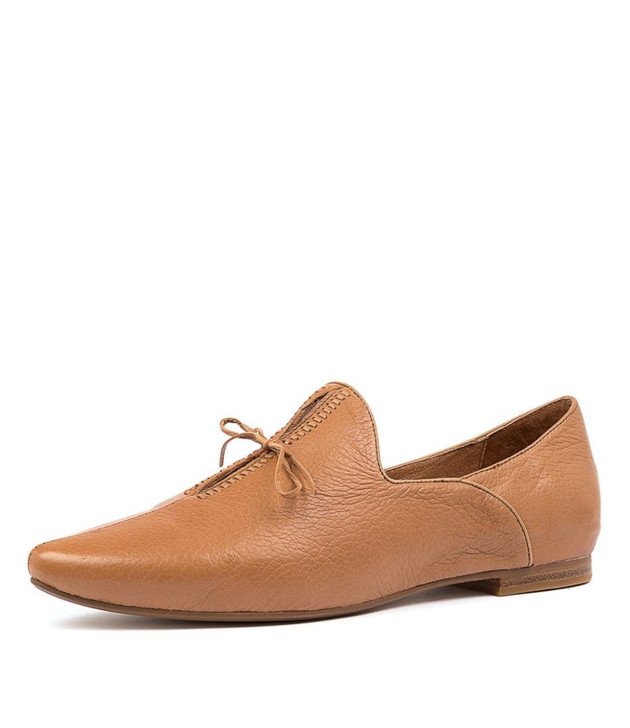 Shoes TOP END | Sommer Dk Tan Leather