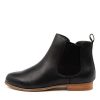 Shoes ZIERA | Talia Xf Black Leather