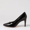 Shoes DIANA FERRARI | Tiffanie2 Black Patent Leather Heels