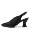 Shoes MOLLINI | Claudelle Black Leather Heels