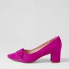 Shoes DIANA FERRARI | Loet Dahlia Suede Heels