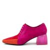 Shoes DJANGO & JULIETTE | Marice Red-Orange Multi