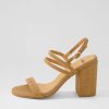 Shoes MOLLINI | Ondia Tan Tweed Sandals