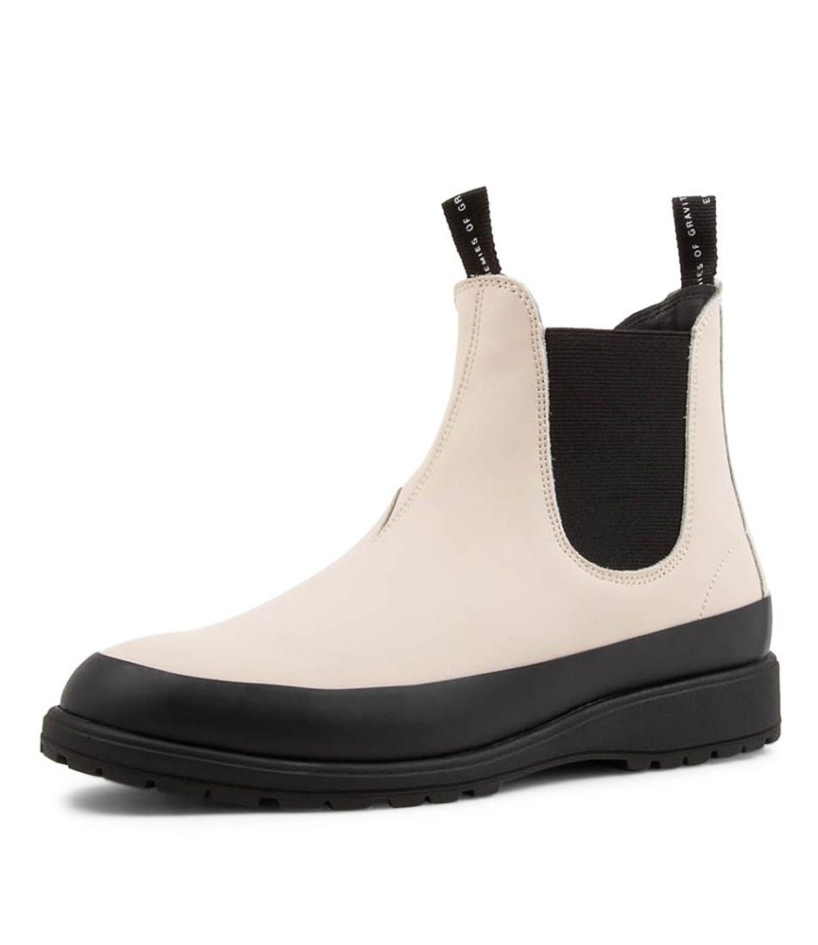 Shoes ROLLIE | Fields Chelsea X Bone Leather Chelsea Boots