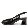 Shoes DJANGO & JULIETTE | Jianas Dj Black Patent Leather