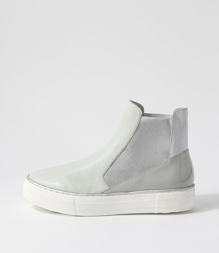 Shoes DJANGO & JULIETTE | Famelia Ice Misty Multi Chelsea Boots