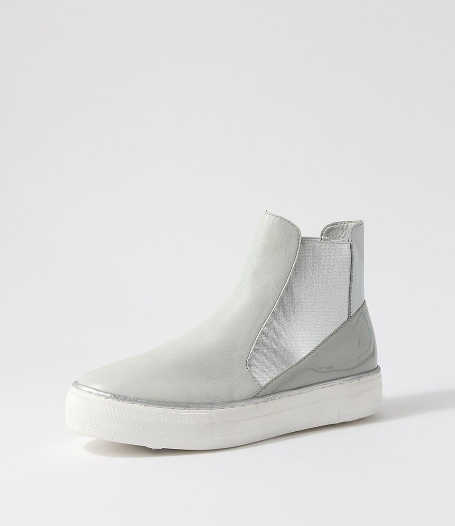 Shoes DJANGO & JULIETTE | Famelia Ice Misty Multi Chelsea Boots