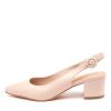 Shoes TOP END | Abigale Nude Leather