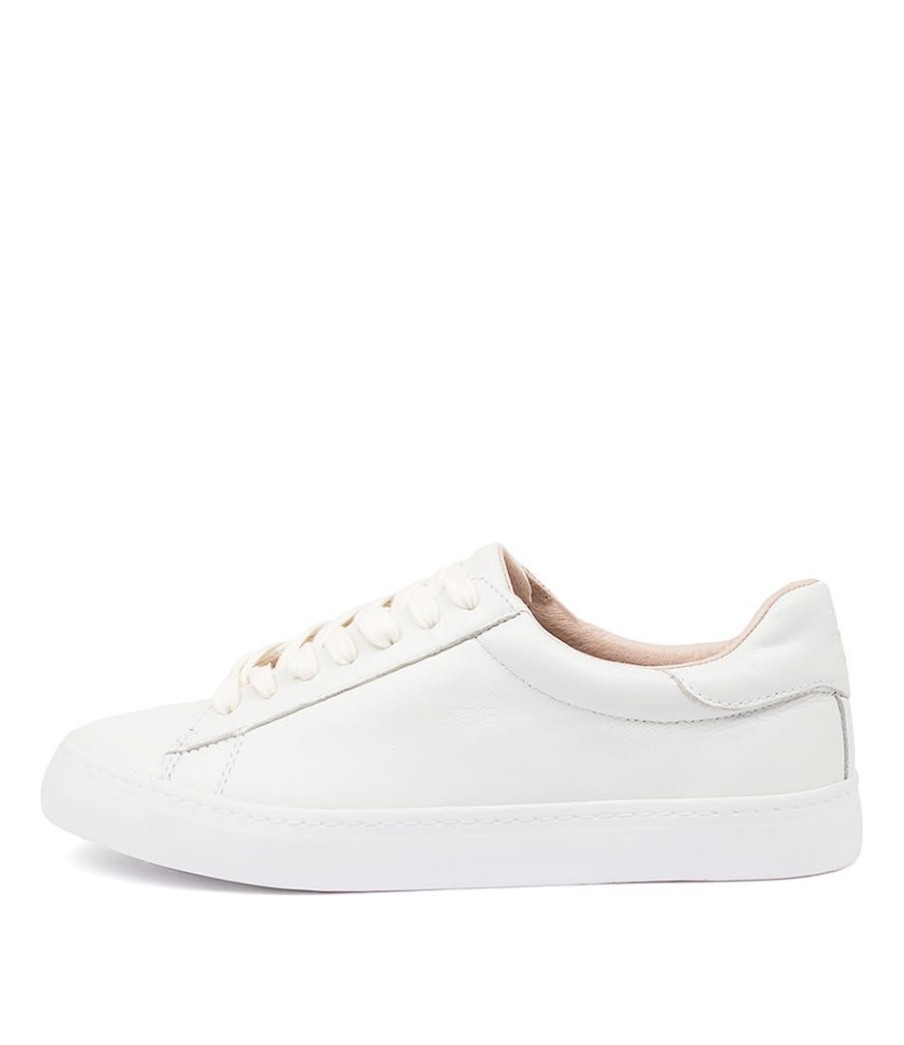 Shoes MOLLINI | Session White Leather