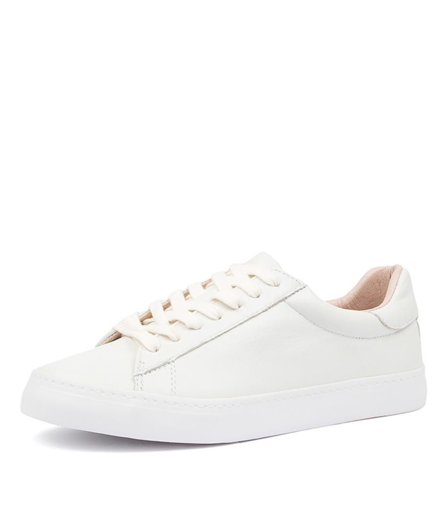 Shoes MOLLINI | Session White Leather