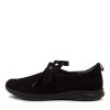 Shoes ZIERA | Finar Xf Blk-Blk Nubuck