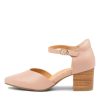 Shoes ZIERA | Vitor Xw Blush Leather