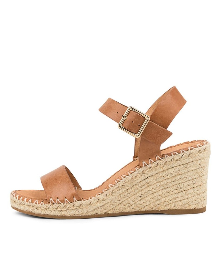 Shoes TOP END | Grogor To Tan Natural Rope Leather