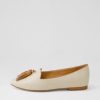 Shoes TOP END | Sebras Natural Multi Loafers