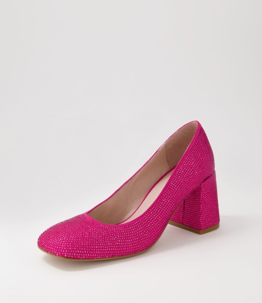 Shoes MOLLINI | Twinkl Fuchsia Jewels Heels