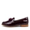 Shoes ZIERA | Talise Xf Shiraz Patent Leather Loafers