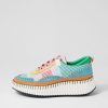 Shoes DJANGO & JULIETTE | Copen Rainbow Multi Sneakers