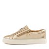 Shoes ZIERA | Pamela Xf Pl Gold Leather