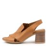 Shoes DIANA FERRARI | Wondir Tan Leather