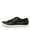 Shoes ZIERA | Dima Xf Black Leather