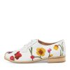 Shoes DJANGO & JULIETTE | Aubrie Dj White Multi Leather