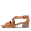 Shoes DIANA FERRARI | Tweet Tan Leather