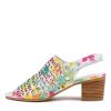 Shoes DJANGO & JULIETTE | Bowe Lrg Tropical Leather