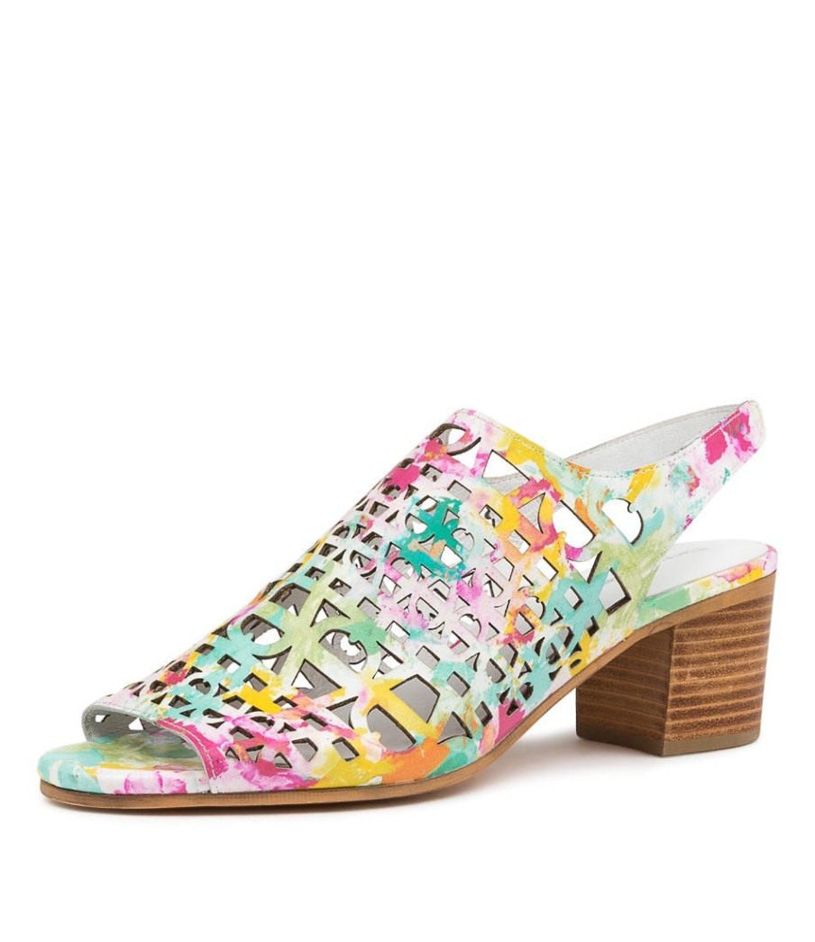 Shoes DJANGO & JULIETTE | Bowe Lrg Tropical Leather